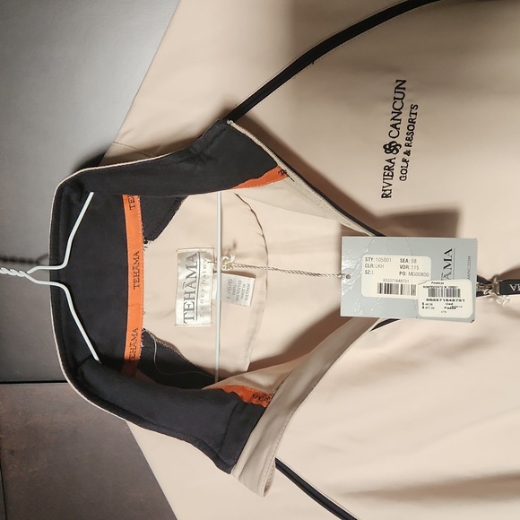 NWT Golf Jacket - Picture 2 of 5